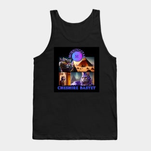 Morningstar- The Cheshire Bastet Tank Top